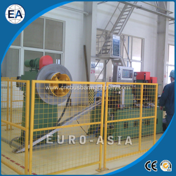 High Speed Automatic Metal Steel Coil Slitting Line